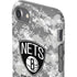 NBA Brooklyn Nets Digi Camo iPhone SE (2nd & 3rd Gen) Pro Case