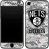 NBA Brooklyn Nets Digi Camo iPhone SE (2nd & 3rd Gen) Skin