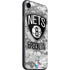 NBA Brooklyn Nets Digi Camo iPhone SE (2nd & 3rd Gen) Skin