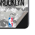 NBA Brooklyn Nets Digi Camo iPhone SE (2nd & 3rd Gen) Skin