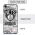 NBA Brooklyn Nets Digi Camo iPhone SE (2nd & 3rd Gen) Skin