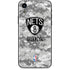 NBA Brooklyn Nets Digi Camo iPhone XR Skin