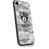 NBA Brooklyn Nets Digi Camo iPhone XR Skin
