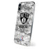 NBA Brooklyn Nets Digi Camo iPhone XS Max Skin