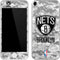 NBA Brooklyn Nets Digi Camo Apple iPod Skin