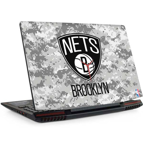 NBA Brooklyn Nets Digi Camo Legion Y720 Skin
