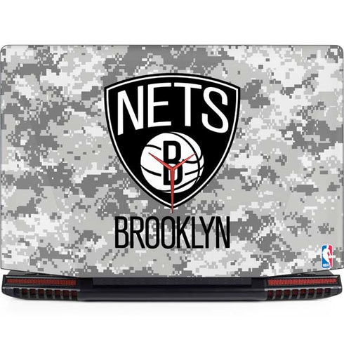 NBA Brooklyn Nets Digi Camo Legion Y720 Skin