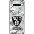 NBA Brooklyn Nets Digi Camo LG Stylo 6 Clear Case