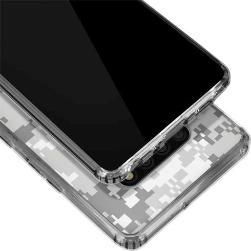 NBA Brooklyn Nets Digi Camo LG Stylo 6 Clear Case