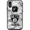 NBA Brooklyn Nets Digi Camo LifeProof Fre iPhone Skin
