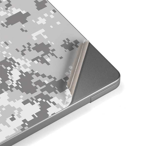 NBA Brooklyn Nets Digi Camo MacBook Pro 14in (2021-24) Skin