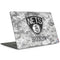 NBA Brooklyn Nets Digi Camo Apple MacBook Pro 15-inch Skin