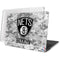 NBA Brooklyn Nets Digi Camo MacBook Pro 15in (2016-19) Case plus Skin