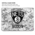 NBA Brooklyn Nets Digi Camo MacBook Pro 16in (2021-25) Case plus Skin