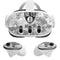 NBA Brooklyn Nets Digi Camo Meta Quest 3 Skin