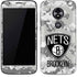 NBA Brooklyn Nets Digi Camo Moto E5 Play Skin