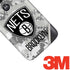 NBA Brooklyn Nets Digi Camo Moto E5 Play Skin