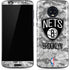 NBA Brooklyn Nets Digi Camo Moto G6 Skin