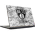 NBA Brooklyn Nets Digi Camo MSI GS65 Stealth Laptop Skin
