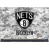 NBA Brooklyn Nets Digi Camo MSI GS65 Stealth Laptop Skin