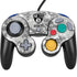 NBA Brooklyn Nets Digi Camo Nintendo GameCube Controller Skin