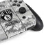 NBA Brooklyn Nets Digi Camo Nintendo Switch OLED (2021) Skin
