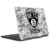 NBA Brooklyn Nets Digi Camo Notebook 9 Pro 13in (2017) Skin
