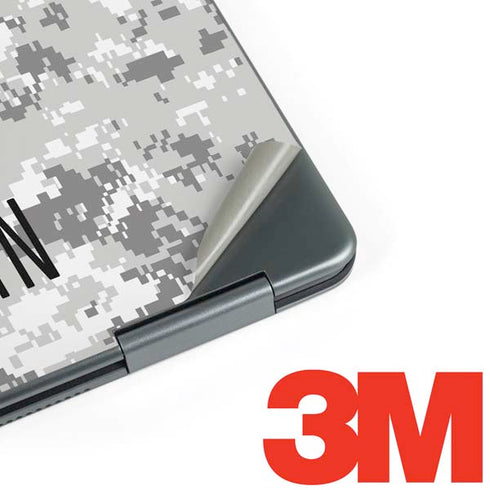 NBA Brooklyn Nets Digi Camo Notebook 9 Pro 13in (2017) Skin