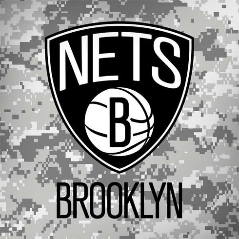 NBA Brooklyn Nets Digi Camo Notebook 9 Pro 13in (2017) Skin