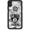 NBA Brooklyn Nets Digi Camo Otterbox Commuter iPhone Skin