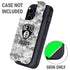 NBA Brooklyn Nets Digi Camo Otterbox Defender iPhone Skin