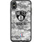 NBA Brooklyn Nets Digi Camo Otterbox Symmetry iPhone Skin