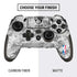 NBA Brooklyn Nets Digi Camo PlayStation Scuf Vantage 2 Controller Skin