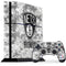 NBA Brooklyn Nets Digi Camo PS4 Console and Controller Bundle Skin