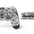 NBA Brooklyn Nets Digi Camo PS4 Console and Controller Bundle Skin
