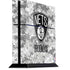 NBA Brooklyn Nets Digi Camo PS4 Console Skin