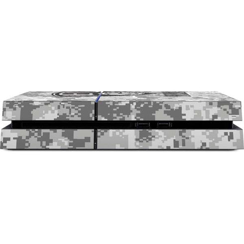 NBA Brooklyn Nets Digi Camo PS4 Console Skin
