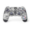 NBA Brooklyn Nets Digi Camo PS4 Controller Skin