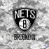NBA Brooklyn Nets Digi Camo PS4 Pro Bundle Skin