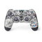 NBA Brooklyn Nets Digi Camo PS4 Pro/Slim Controller Skin