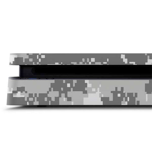 NBA Brooklyn Nets Digi Camo PS4 Slim Skin