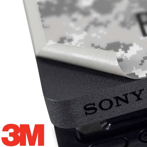 NBA Brooklyn Nets Digi Camo PS4 Slim Skin