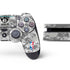 NBA Brooklyn Nets Digi Camo PS4 Slim Bundle Skin