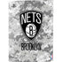 NBA Brooklyn Nets Digi Camo PS5 Console Skin