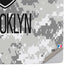 NBA Brooklyn Nets Digi Camo PS5 Console Skin