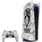 NBA Brooklyn Nets Digi Camo PS5 Digital Edition Bundle Skin