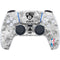 NBA Brooklyn Nets Digi Camo PS5 Controller Skin
