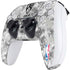 NBA Brooklyn Nets Digi Camo PS5 Controller Skin