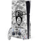 NBA Brooklyn Nets Digi Camo PS5 Slim Disk Bundle Skin
