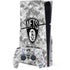 NBA Brooklyn Nets Digi Camo PS5 Slim Disk Bundle Skin